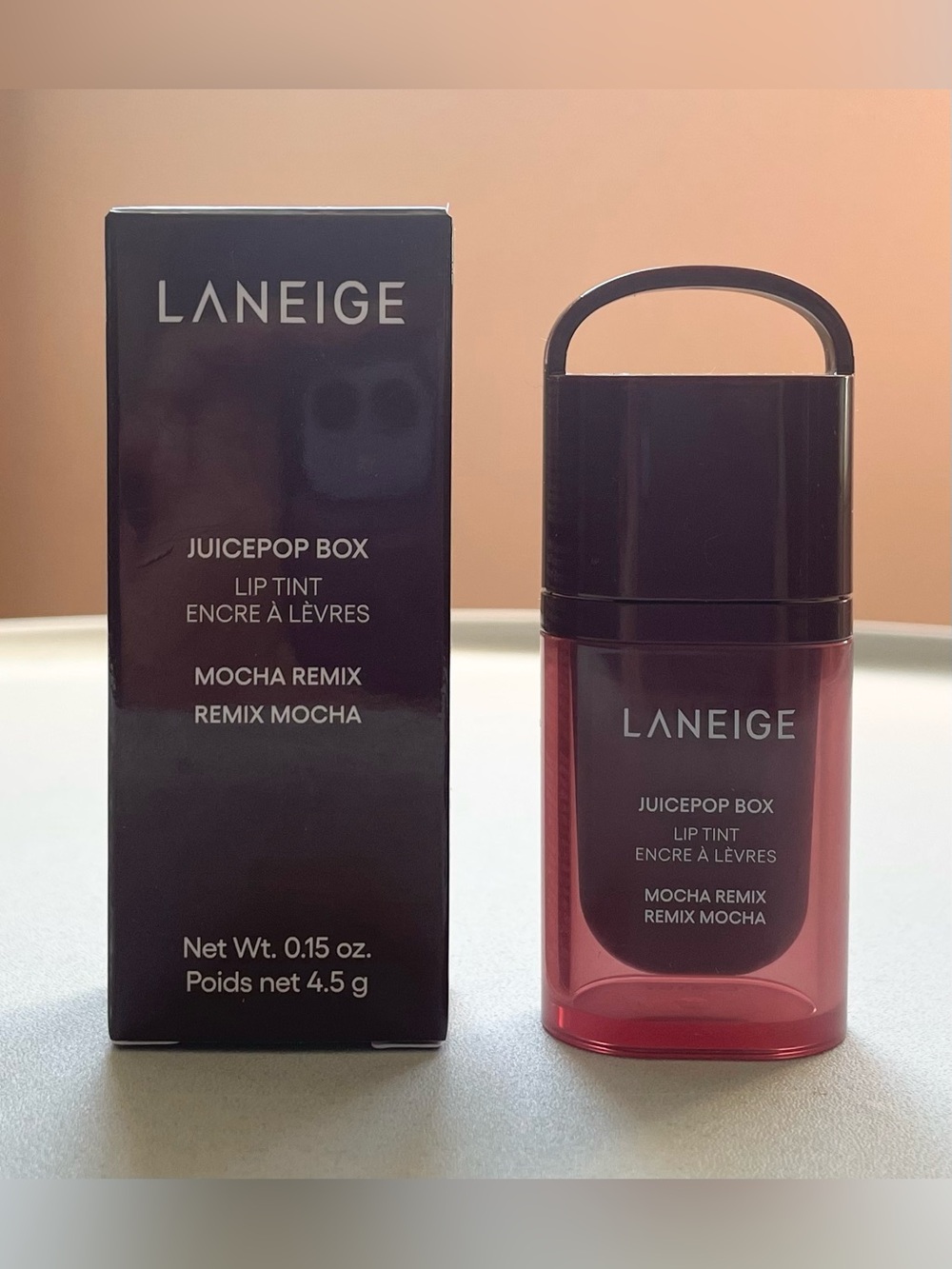 (NWT) LANEIGE Juicepop Box Lip Stain